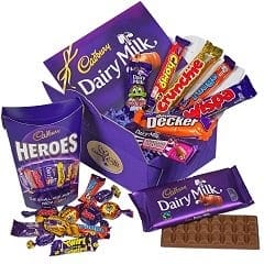 Win a Cadbury's Chocolate Gift Hamper
