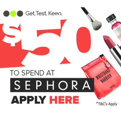 Free Sephora Make Up