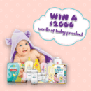 baby competition & baby bundle