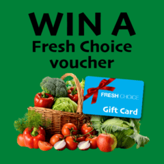 Win a Fresh Choice Voucher | WOW Freebies New Zealand