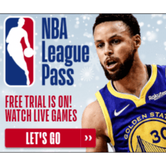 NBA Free Pass