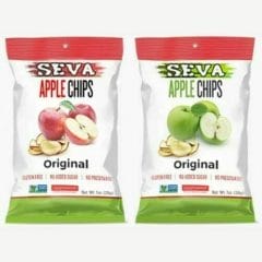 Apple Chips Sample