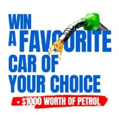 Win Your Favourite Car