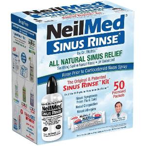 NeilMed Free Sinus Rinse