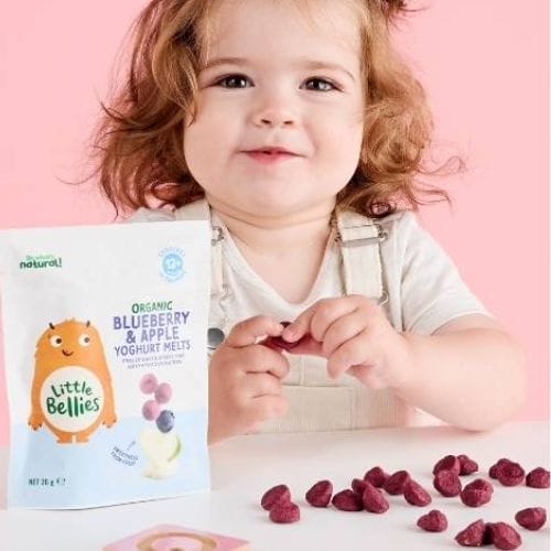 Free Snacks for Toddlers