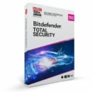 Free 6 Month Subscription for Bitdefender Total Security