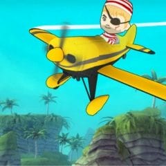 Free Pirate Flight (VR) Game on PS4