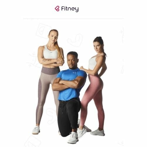Free Trial for the Fitney Workout App