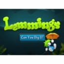 Free Lemmings Can You Dig It Documentary on YouTube