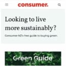 Free Green Guide On Living More Sustainably