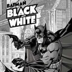 Free Batman Black & White eBooks