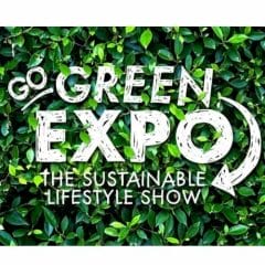 Free Entry to the Go Green Expos