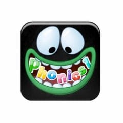 Free Hairy Phonics App