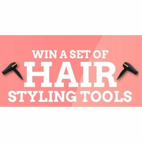Win Hair Styling Tools