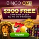 Get Your First 3 Deposits Matched with BingoCafe