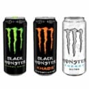 Win Vouchers for Monster Drinks