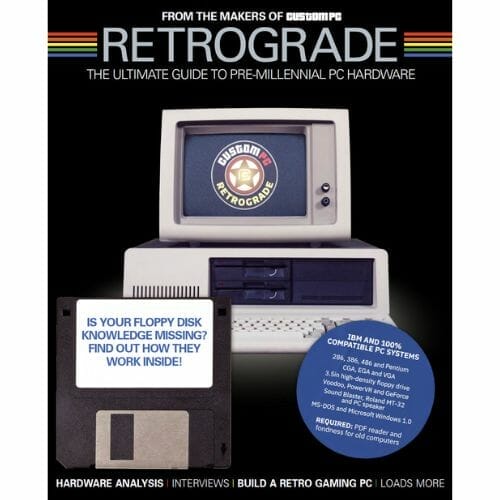 Free Digital Book About Vintage PC Hardware