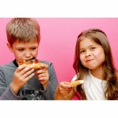 Free Kids' Pizza at HELL for Year 1-8 Students
