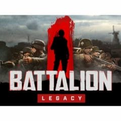Free BATTALION Legacy PC Game