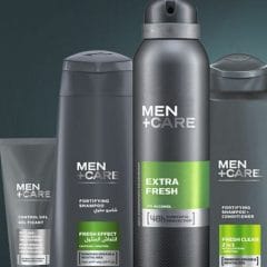 Free Dove Men+Care & Win $500 Worth of Unilever Products
