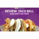 Free Taco Bell