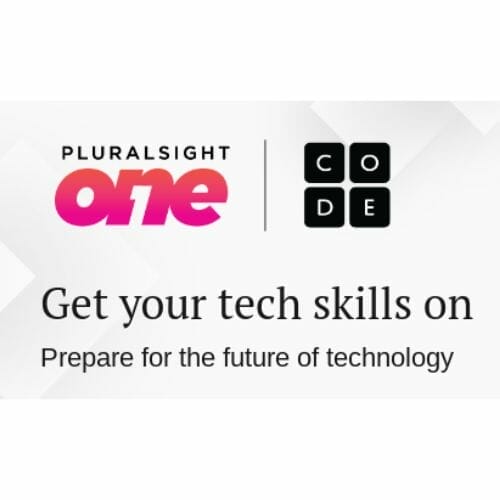 Free Access to PluralSight One Courses