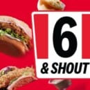 Win Free KFC Food