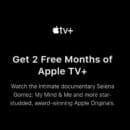 Free Apple TV+ for 2 Months