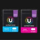 Free Pads and Liners from Kotex