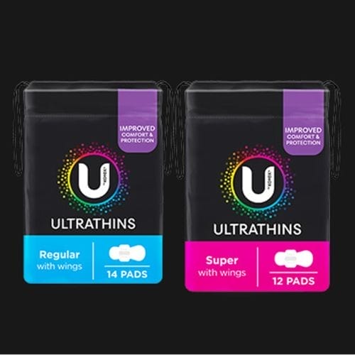 Free Pads and Liners from Kotex