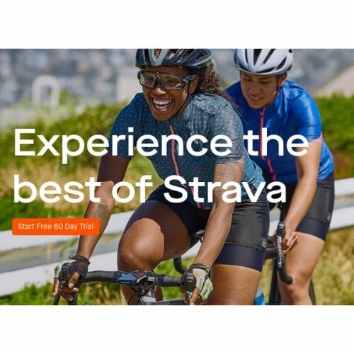 Free Strava Trial for 30 Days WOW Freebies New Zealand