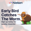 Nielsen Kiwi Bird Rewards