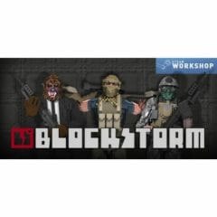 Free Blockstorm Game for PC