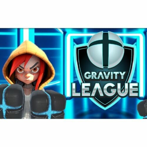 Free Gravity League VR Game