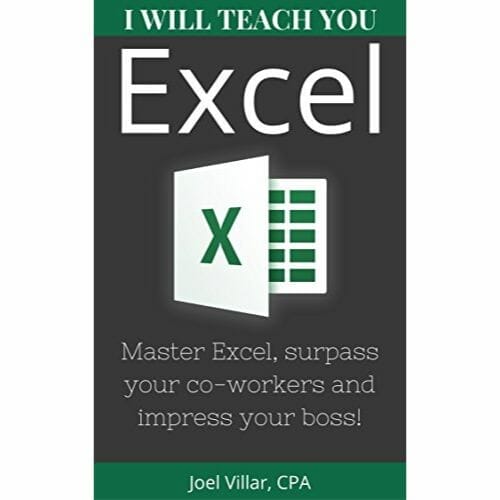 Free eBook About Microsoft Excel