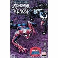 Free Spiderman, Star Wars, Batman & Other Comics