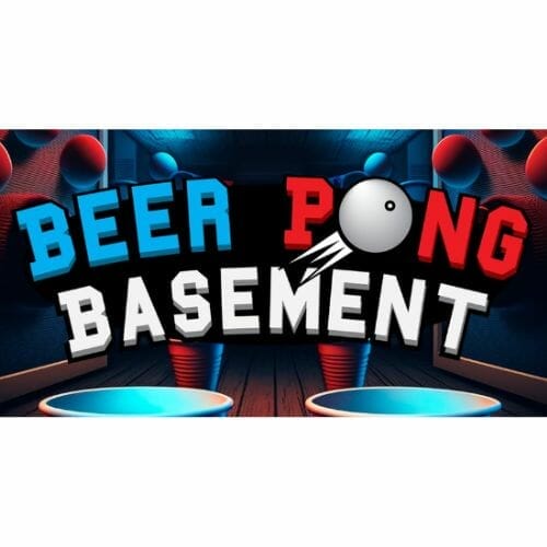 Free Beer Pong VR Game