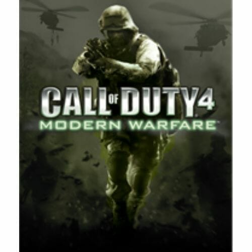 Free Map Pack for Call of Duty 4
