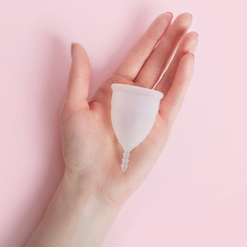 Free Menstrual Cups & Resuable Pads
