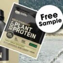 Free Sample of Plant Protein