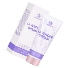 Free Sample of Lavender Dream Body Cream