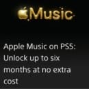 Free 6 Months of Apple Music