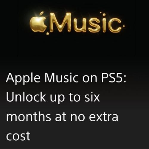 Free 6 Months of Apple Music