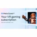 Free VR Gaming Subscription for 1 Month