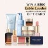 Win an Estée Lauder Gift Card
