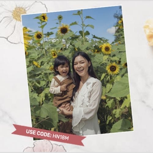 Free Mother's Day Photo Print 2025