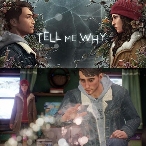 Free Narrative Adventure Game