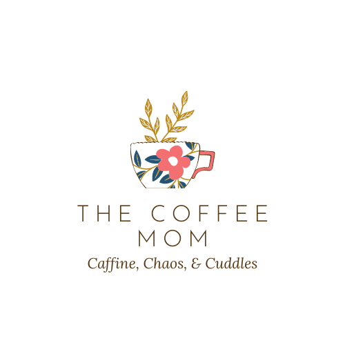 The Coffee Mom logo