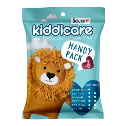 Free Kiddicare Nappy Samples