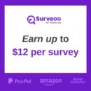 Earn Up to $270 a Month with Surveoo
